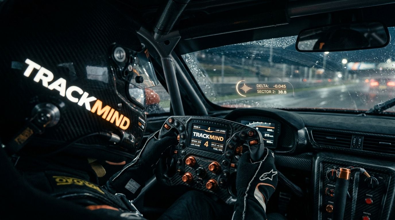 Cockpit pilote, télémétrie et voix